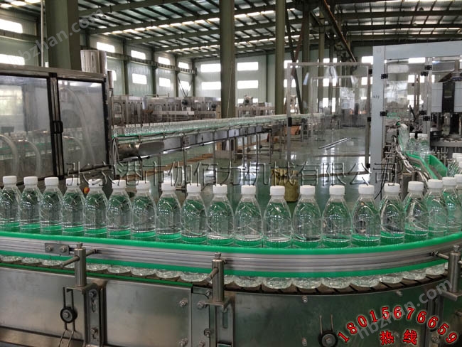 提升纯净水生产效率，助力绿色环保新未来